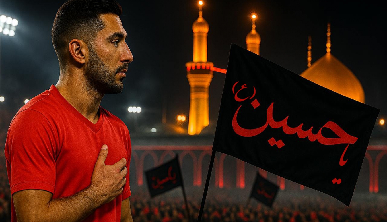 السلام علی الحسین (ع)