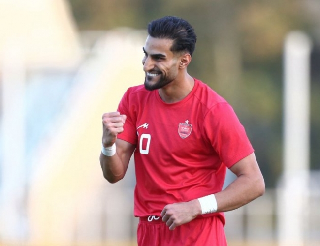 قرارداد شهاب زاهدی با پرسپولیس فسخ شد