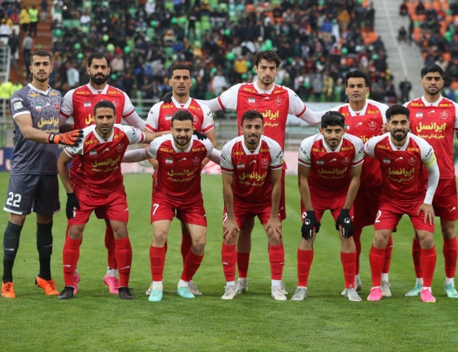 4 بازی خانگی مهم در انتظار پرسپولیس 