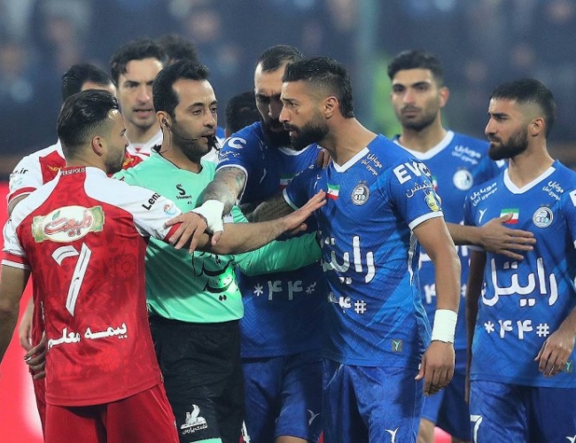 پرسپولیس جواب بیانیه استقلال را داد/ ابراز نگرانی فرار رو به جلو است