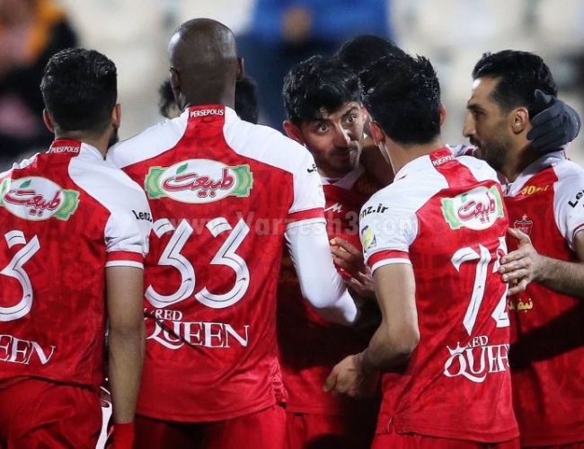 رکورد ویژه مهدی ترابی با پیراهن پرسپولیس