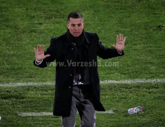 اوسمار: معلوم نیست برای فصل آینده در پرسپولیس باشم