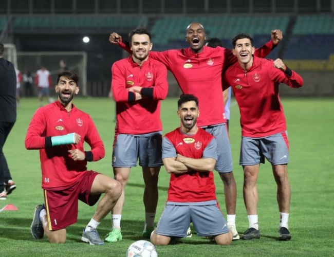 ماموریت بزرگ برای خط دفاعی پرسپولیس در سیرجان