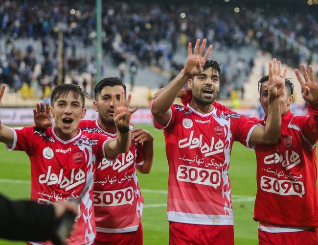 سالروز برد تاریخی پرسپولیس مقابل استقلال با برانکو