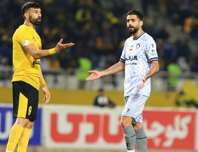 رامین رضاییان : مشکلی برای بازی مقابل پرسپولس ندارم