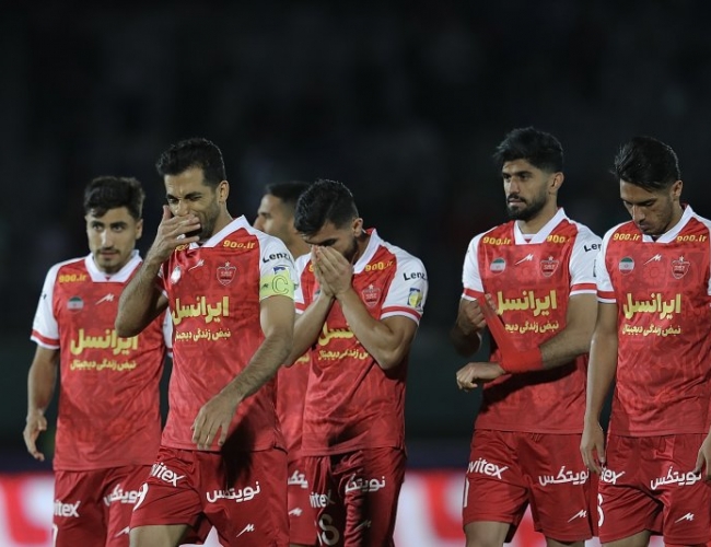 یک ماه و شش بازی حیاتی در انتظار پرسپولیس