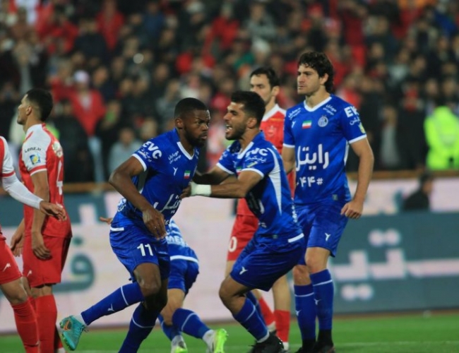 باشگاه پرسپولیس با انتشار یک ویدئو پاسخ مربی استقلال را داد
