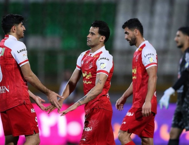 پرسپولیس با 6 گل دیگر در لیگ برتر خلیج فارس 1000 تایی می شود