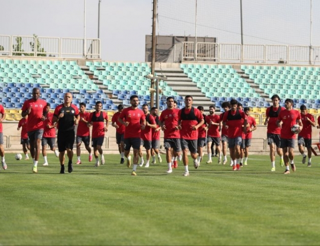 اسکواد ناقص پرسپولیس در حساس ترین مقطع فصل