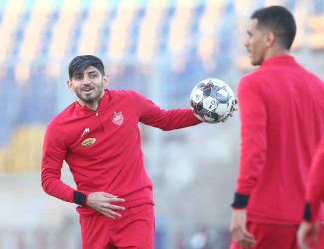 اولین پیشنهاد تمدیدقرارداد با پرسپولیس برای مهدی ترابی