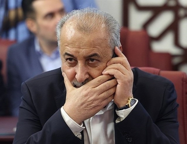 رضا درویش: بُردیم، اما گل‌های بدی خوردیم/ تا ۲ بازی بعدی را نبریم قهرمان نیستیم