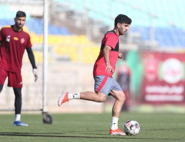 پرسپولیس - مس رفسنجان ؛ تفابل ویژه برای محمد خدابنده لو
