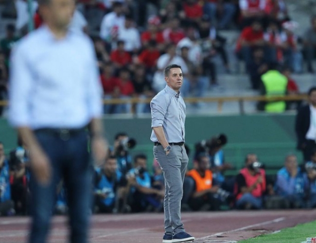 اوسمار ویرا : درباره ادامه همکاری با پرسپولیس در برزیل تصمیم می گیرم