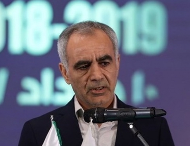 حیدر بهاروند : مدیران پرسپولیس تشریف بیاورند/ برخی باشگاه ها به ما بدهکار هستند