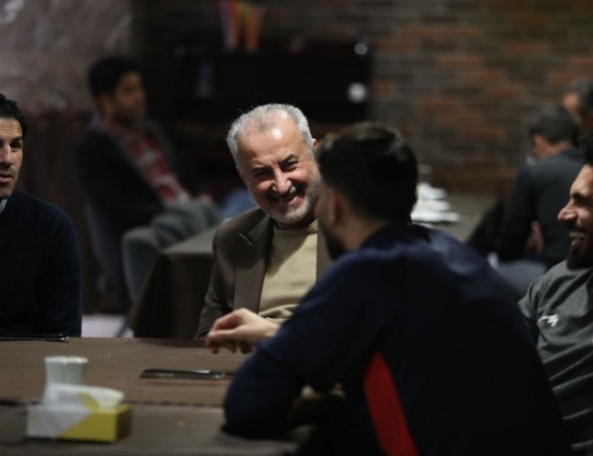 صحبت های رضا درویش در مورد جدایی علیرضا بیرانوند : پرسپولیس مشکلی از بابت دروازه‌بان نخواهد داشت/ هیچ نکته تاریکی در قرارداد یا الحاقیه وجود ندارد 