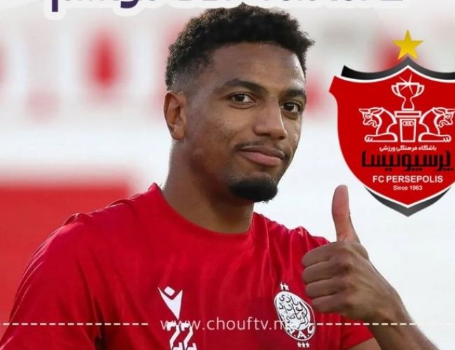 غیر رسمی/ ایوب العملود به پرسپولیس پیوست