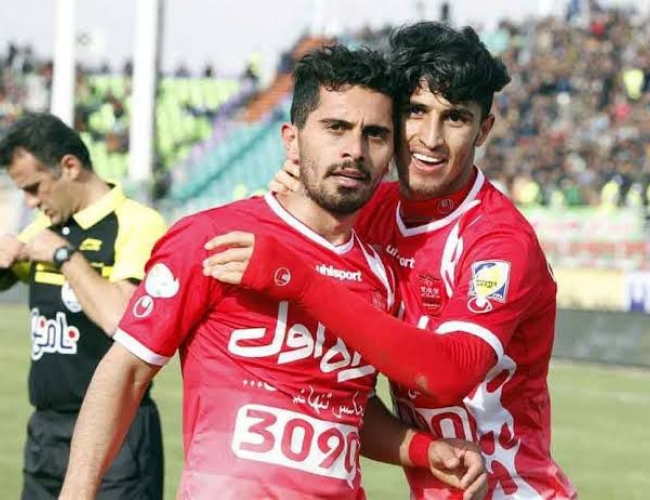از امید عالیشاه و وحید امیری تا علی علیپور و سروش رفیعی ؛ جمع بازیکنان باسابقه پرسپولیس جمع شد