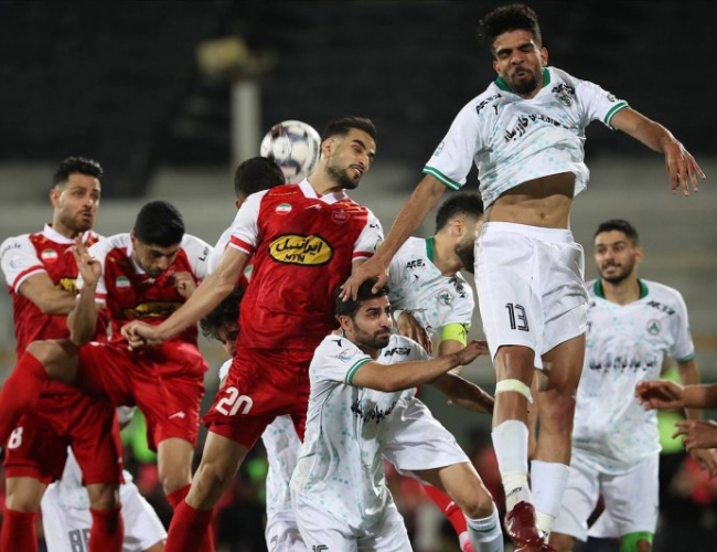 پرسپولیس مقابل ذوب آهن در شهر اما و اگرها...