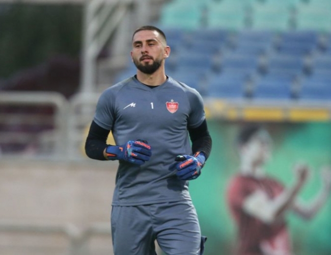 آلکسی گندوز : به پرسپولیس آمدم تا قهرمان شویم