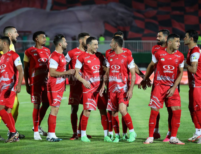 برنامه بازی های پرسپولیس در مرحله گروهی لیگ نخبگان آسیا + عکس
