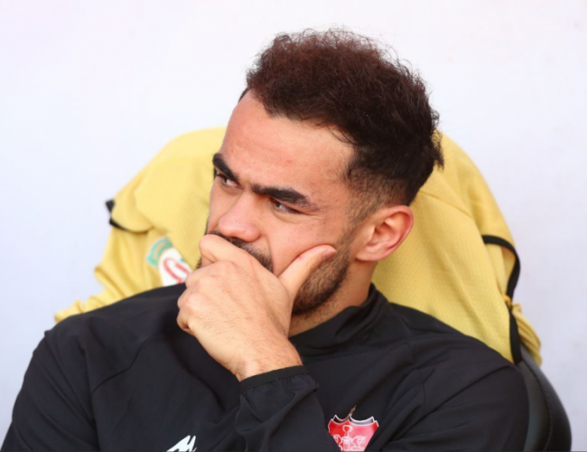 واکنش اوستون اورونوف به پیروزی پرسپولیس برابر شمس آذر + عکس