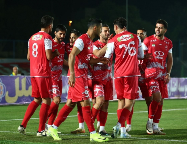 پایان رأفت : پرسپولیس مدعی اصلی قهرمانی است/ استقلال خوزستان نسبت به گذشته متفاوت است