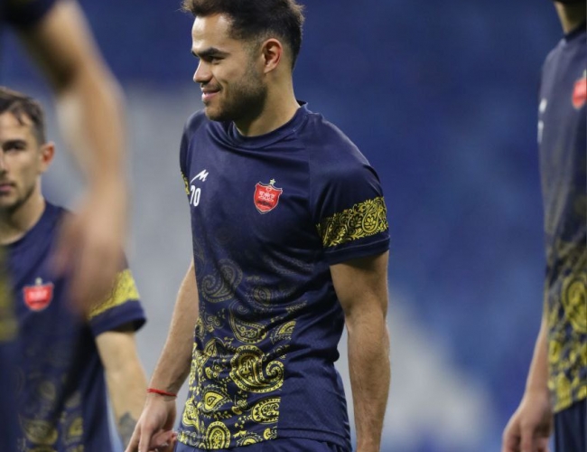 خبر خوش برای پرسپولیس در حضور حشمت مهاجرانی 