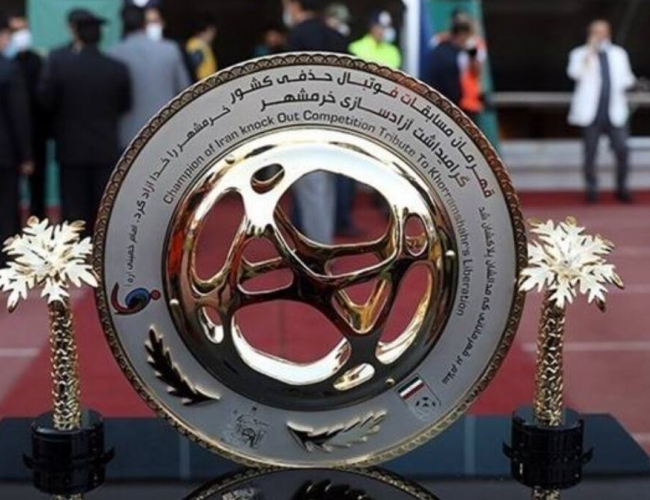 حریف پرسپولیس در یک شانزدهم نهایی جام حذفی مشخص شد/ سرخ ها میزبان شدند