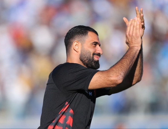 محمدحسین کنعانی زادگان : خوشحالم که حضورم به برد پرسپولیس کمک کرد