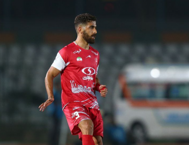 فرشاد فرجی و از خودگذشتگی برای پرسپولیس در شرایط حساس