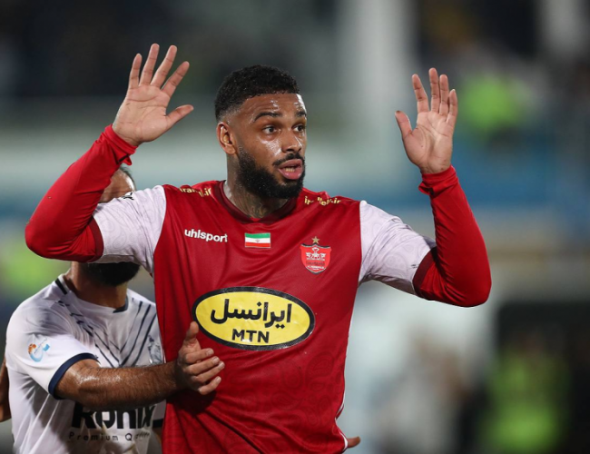 توضیحات معاون حقوقی باشگاه پرسپولیس درباره پرونده یورگن لوکادیا