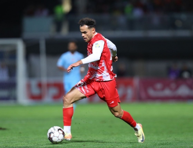  پایان رأفت : گندوز برای پرسپولیس نعمت است/ مصدومیت مانع درخشش ارونوف شده است