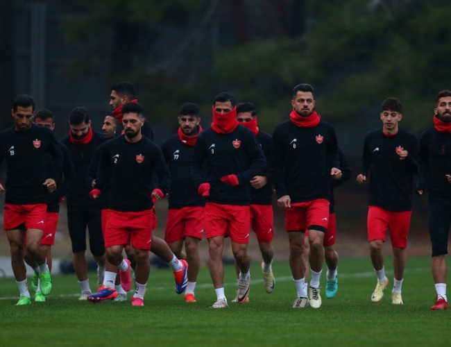  برنامه سفر و بازی پرسپولیس مقابل الریان و الشرظه