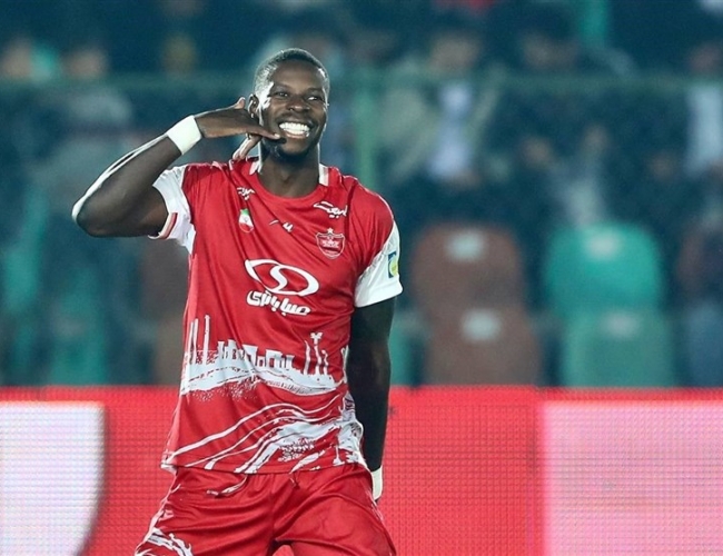 لوکاس ژوائو : گل من تقدیم به هواداران پرسپولیس
