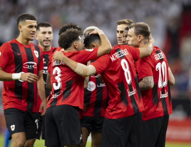 شکست الریان پیش از دیدار با پرسپولیس