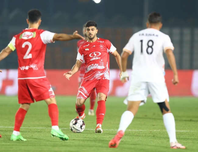 بهزاد داداش زاده : پیروزی مقابل مس سونگون، موتور مهاجمان گل‌نزن را روشن کرد