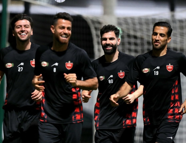 میزبانی پرسپولیس در کشور ثالث با هزینه AFC