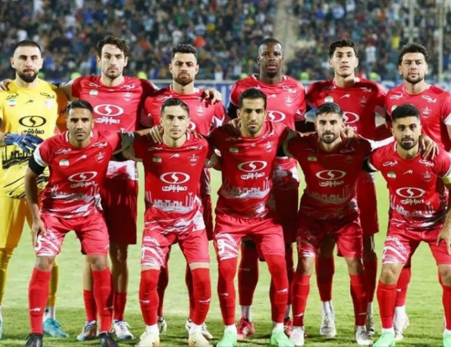 هفته پنجم لیگ نخبگان آسیا ؛ ترکیب پرسپولیس مقابل الریان مشخص شد