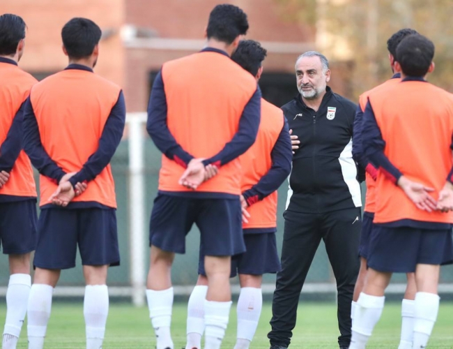 معضل جدید برای سرخپوشان ؛ 5 پرسپولیسی به اردوی تیم ملی جوانان دعوت شدند