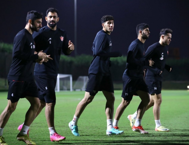 پرسپولیس در غیاب چند بازیکن کلیدی مقابل الشرطه صف‌آرایی می‌کند