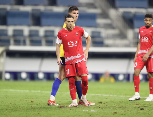 فرشاد احمدزاده : از هیچ تیمی ترس نداریم/ هواداران قدرت بزرگ پرسپولیس هستند