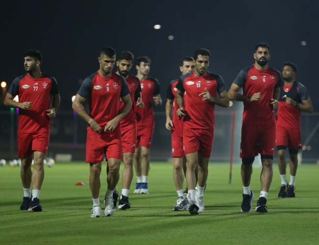 برنامه دیدار پرسپولیس و الشرطه عراق در لیگ نخبگان آسیا