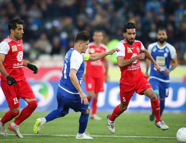 بشار رسن ، هافبک سابق پرسپولیس در مسیر لیگ ازبکستان