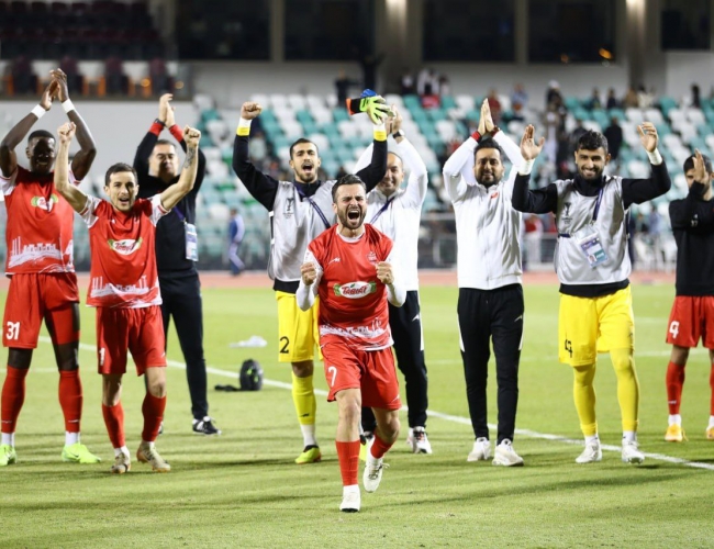 وضعیت پرسپولیس در لیگ نخبگان آسیا ؛ توقف روی عدد 6!