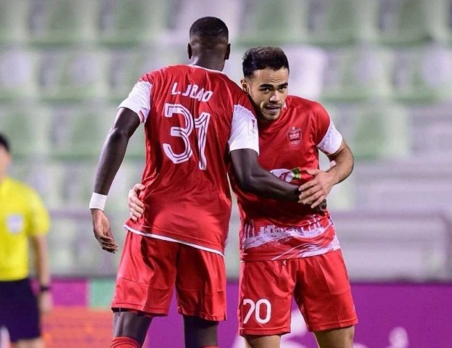 پرسپولیس ، معجزه‌ای از جنس فوتبال
