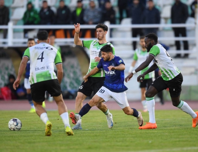 محمد عمری ؛ خطر بزرگ ملوان مقابل پرسپولیس