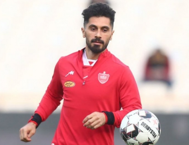 امید عالیشاه در سوگ از دست دادن پدربزرگ خود