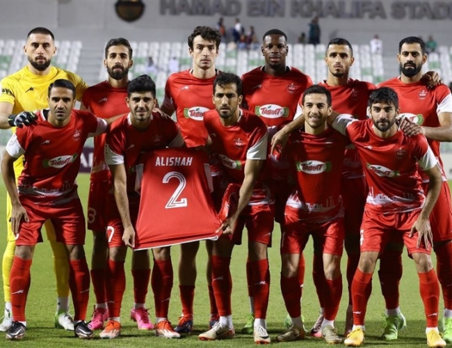 ترکیب پرسپولیس مقابل نساجی مشخص شد - 17 آذر 1403