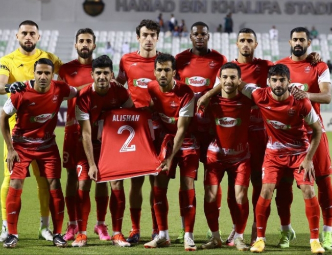 هفته هشتم لیگ برتر ؛ ترکیب پرسپولیس مقابل ملوان مشخص شد