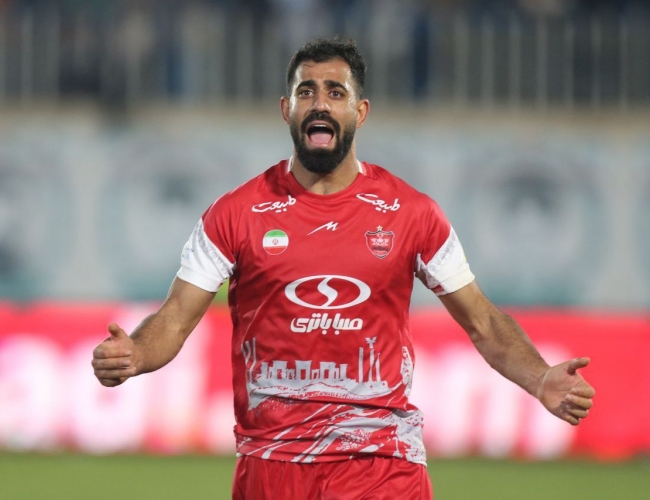 اخطار خاص محمدحسین کنعانی زادگان به رقبا؛ هیچوقت شیر را عصبانی نکنید!